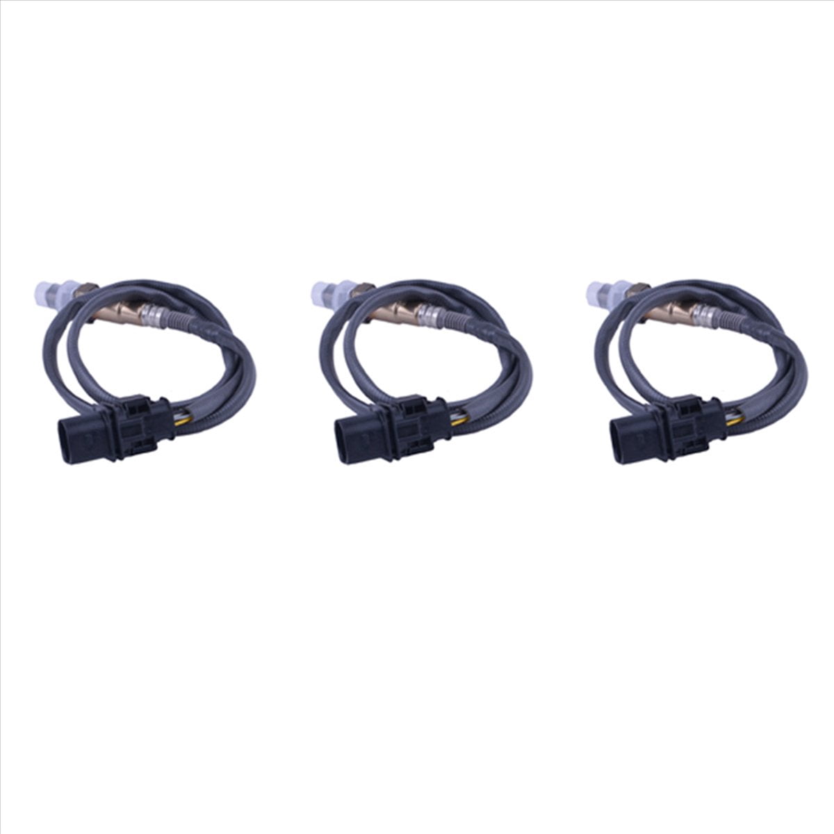 3X Lsu4.9 O2 Uego Wideband Oxygen Sensor for Plx Aem 30-2004 0258017025 ...