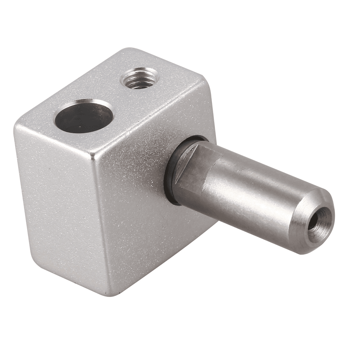 3X MK10 Hotend Kit for 3D Printer M7 Nozzle and Throat with PTFE Tube