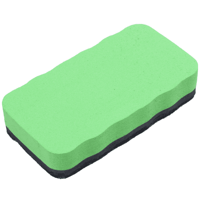 3X White Board Dry Wipe Drywipe Cleaner Eraser