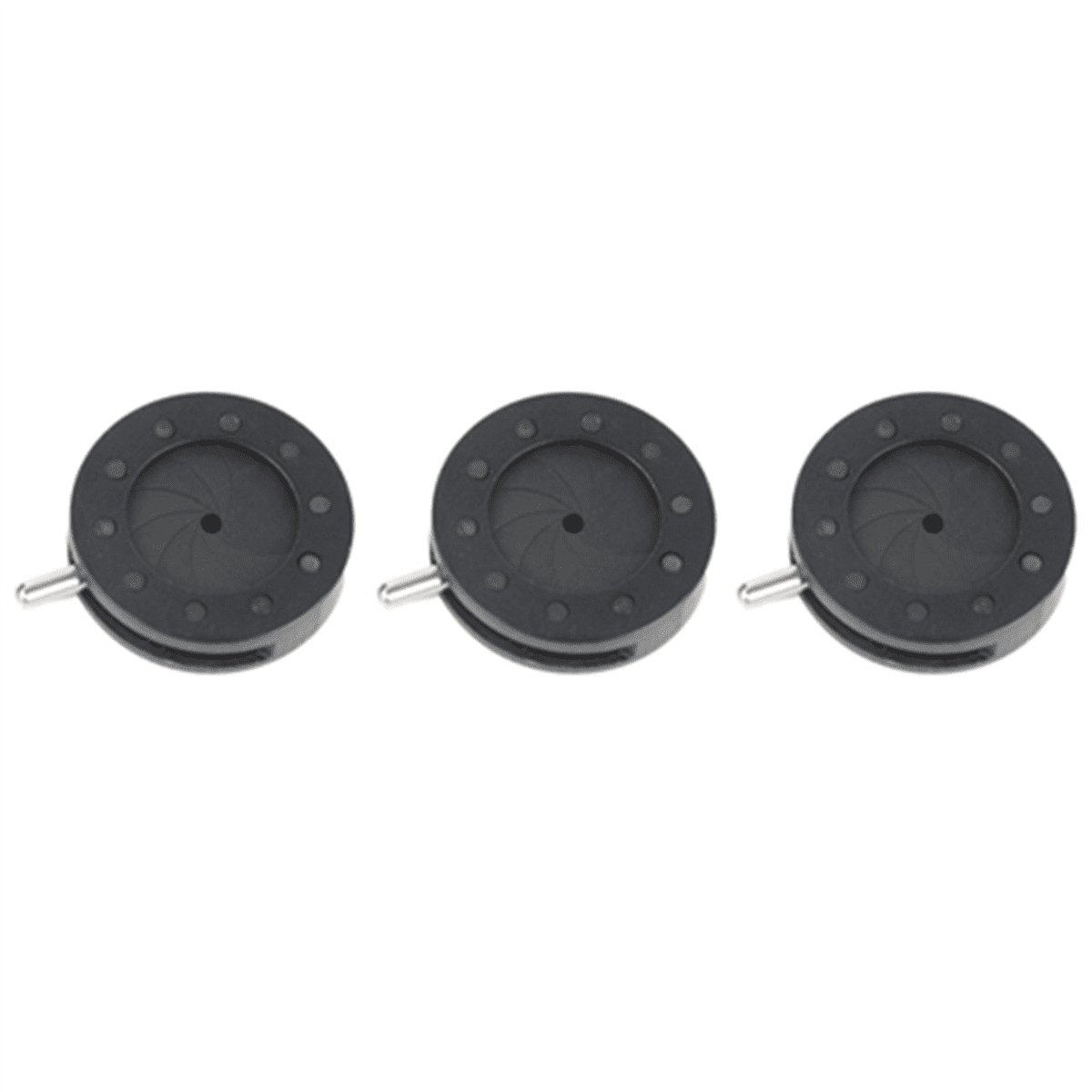 3X Manual Aperture Adjustable Mechanical Iris Diaphragm for Digital ...