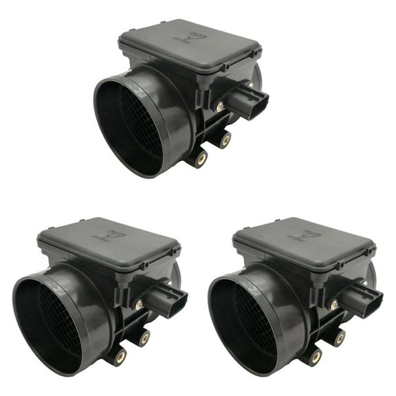 3X Mass Air Flow Sensor for MX-6 MX6 626 IV for PROBE II ECP B577 E5T51071 B577-13-215A