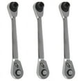 thumbnail image 1 of 3X Mini Double Fast Ratchet Wrench Ratchet Wrench Bit Fast Socket Wrench Screwdriver Screwdriver Tool, 1 of 8