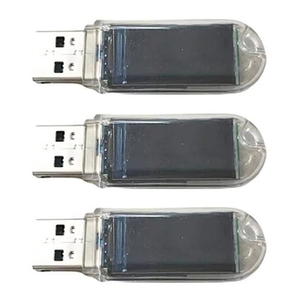 3X Mini USB Mining Machine NerdMiner V2 74KH/S USB BTC Crypto Miner Solo Lottery Miner BTC Solo Miner with Display