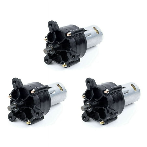 3X Mini Wind DC Generator Hand Dynamo Hydraulic Test DC 12V 24V Motor Machine Supply Emergency Generator