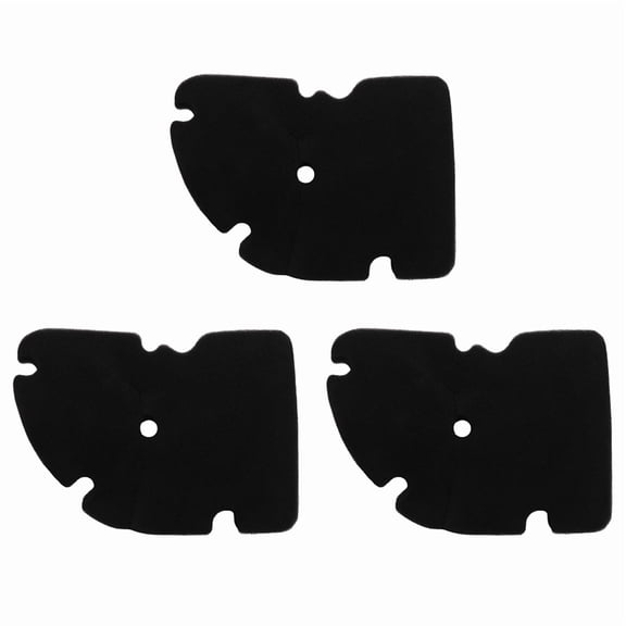 3X Motorcycle Air Filter for 250 300 GT 200 GT 60 250 Super 300 MP3 250
