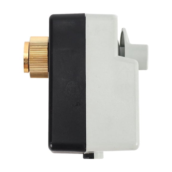 3X Motorized Ball Valve Dn25 2 Way 3 Wires Electric Actuator With Manual Switch ,Easy to Operate