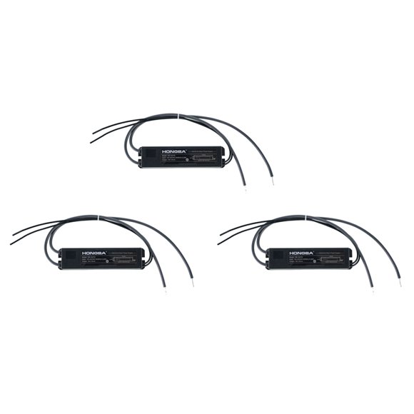 3X  Neon Light Sign Electronic Transformer Power Supply 3KV 30MA 5-25W Neon Light Transformer
