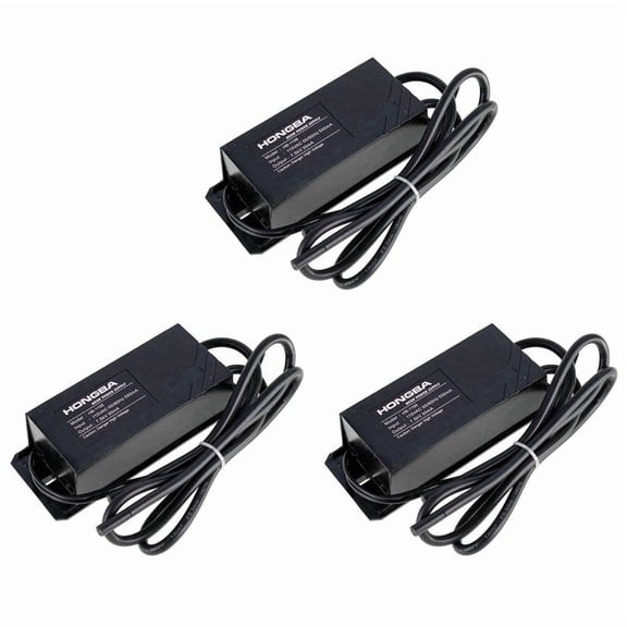 3X Neon Sign Transformer Power Supply Rectifier Kit 7.5KV 30MA 110V Neon Transformer Power Electronic Rectifier Kit