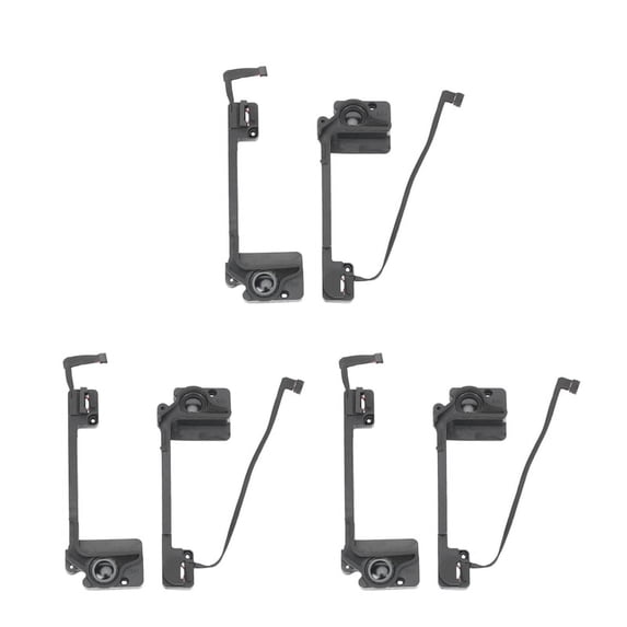 3X New Left + Right Speaker 13 Inch Retina A1502 Internal Speakers Late 2013 Early 2014 2015 923-0557,3 x New Left Speaker 3 x New Right Speaker,Black