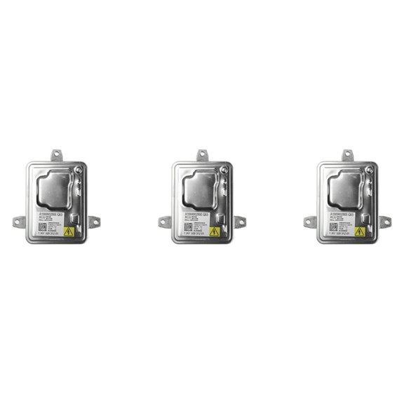 3X New for W246 W176 W204 C177 X166 W156 W166 D1S HID Headlight Ballast Control Unit Module
