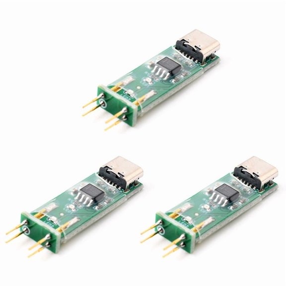 3X Optocoupler Tester Optocoupler Test Detection Tool Online Test Module Electronic Repair Tool for 4-Pin Optocoupler
