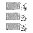 thumbnail image 1 of 3X Outdoor Tool USB Thermostat Heat Preservation Plate Bag Lunch Food Heater Milk Thermal Warmer, 1 of 4