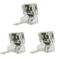 thumbnail image 1 of 3X Ov5647 Mini Camera Acrylic Holder Transparent Webcam Bracket for 3 Camera,3 x Acrylic Holder for Raspberry Pi 3 Camera,transparent, 1 of 7