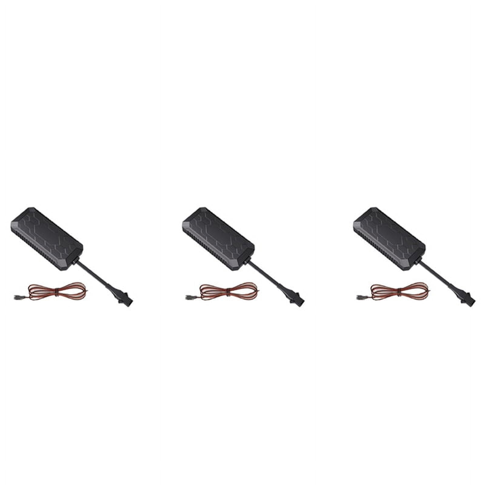 3X PG08 GPS Vehicle Tracker Real Time Locator GSM Motorcycle Car Bike Anti-Theft Tool GSM 850/900/1800/1900MHz