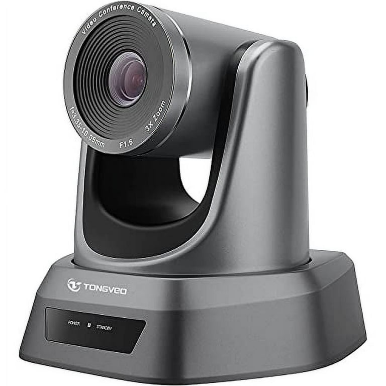 3X PTZ Camera USB Video Conference Camera Full HD 1080P