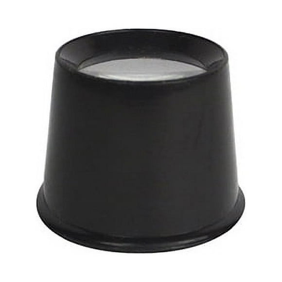 3X Power 3" Focal Length Plastic Eye Loupe Magnifier Jewelry Inspection Tool - INSP-0005