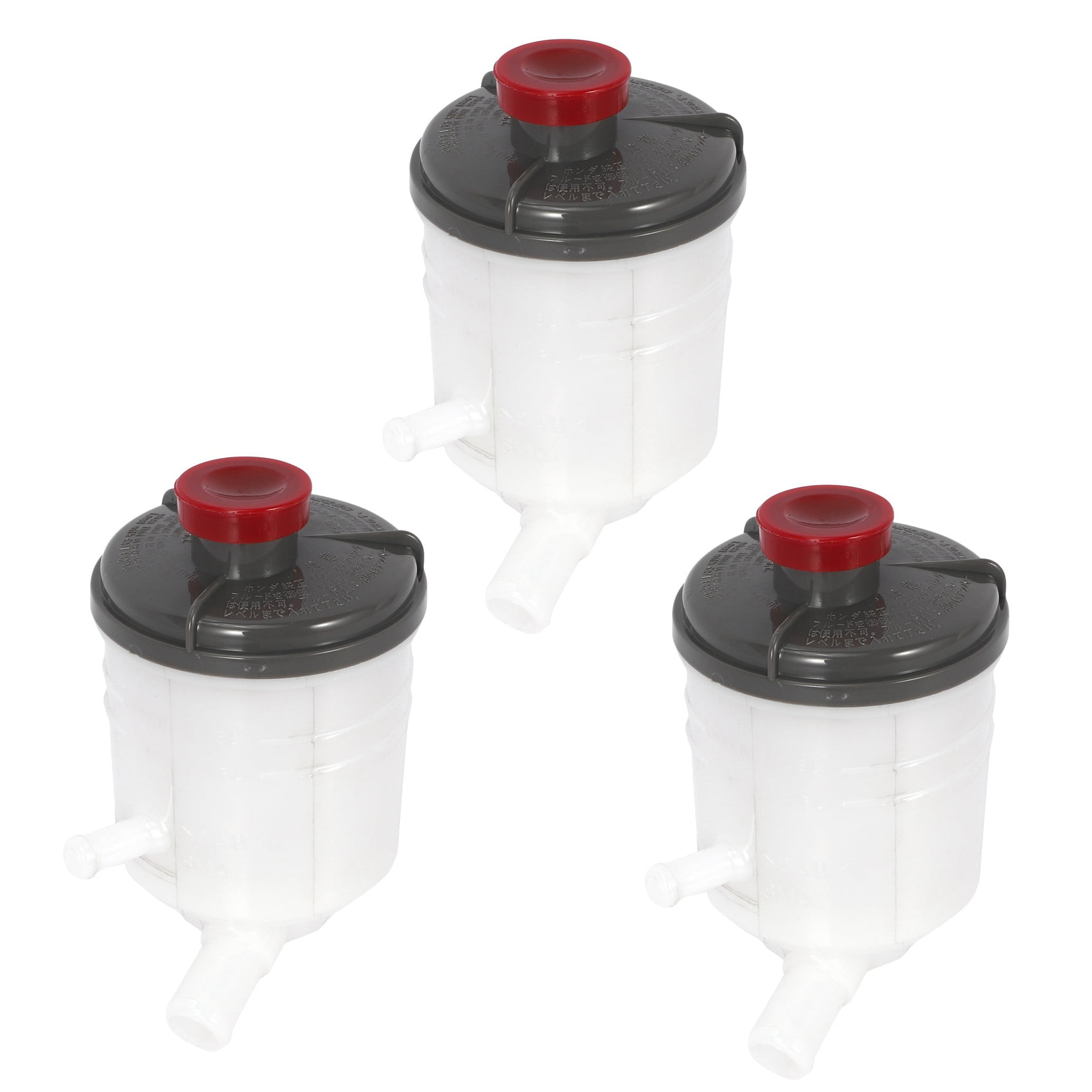 3X Power Steering Pump Fluid Reservoirs Oiler Oil Tank for 20062011 
