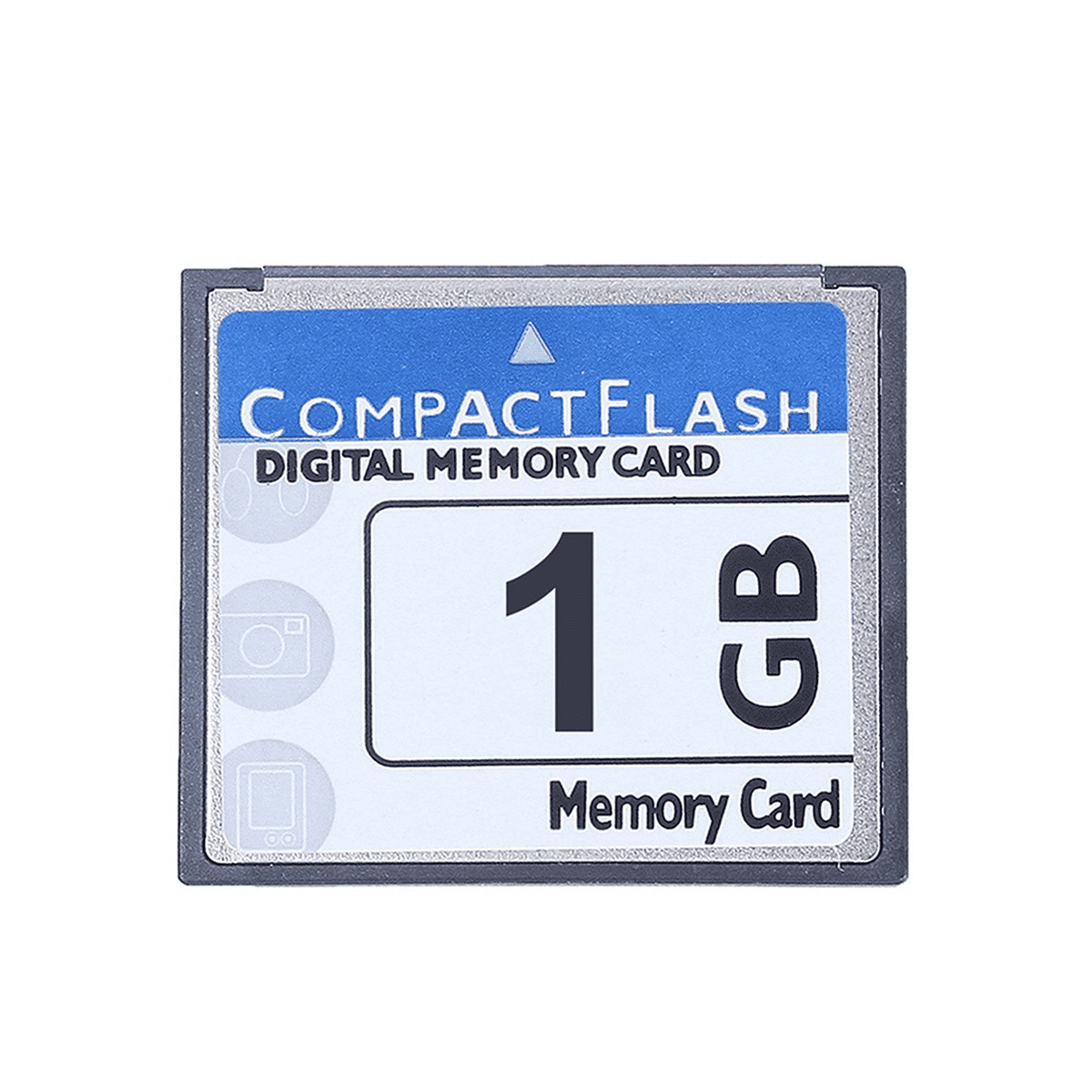 3X Professional 1GB Compact Flash Memory Card for Camera, Advertising