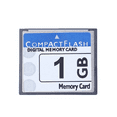 3X Professional 1GB Compact Flash Memory Card for Camera, Advertising ...
