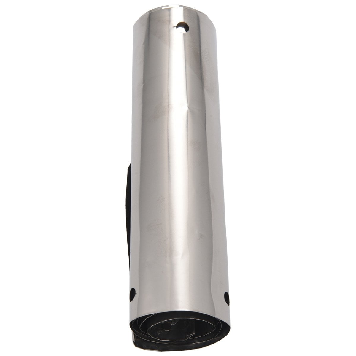 3X Pure Titanium Camping Stove Wind Shield Camping Stove Wind Screen Outdoor Gas Stove Windproof Windshield 15Cm