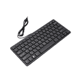 thumbnail image 1 of 3X Quality Wired USB Arabic/English Bilingual Keyboard for Tablet/ PC/Laptop/IOS/Android,3 x USB keyboard,black, 1 of 8