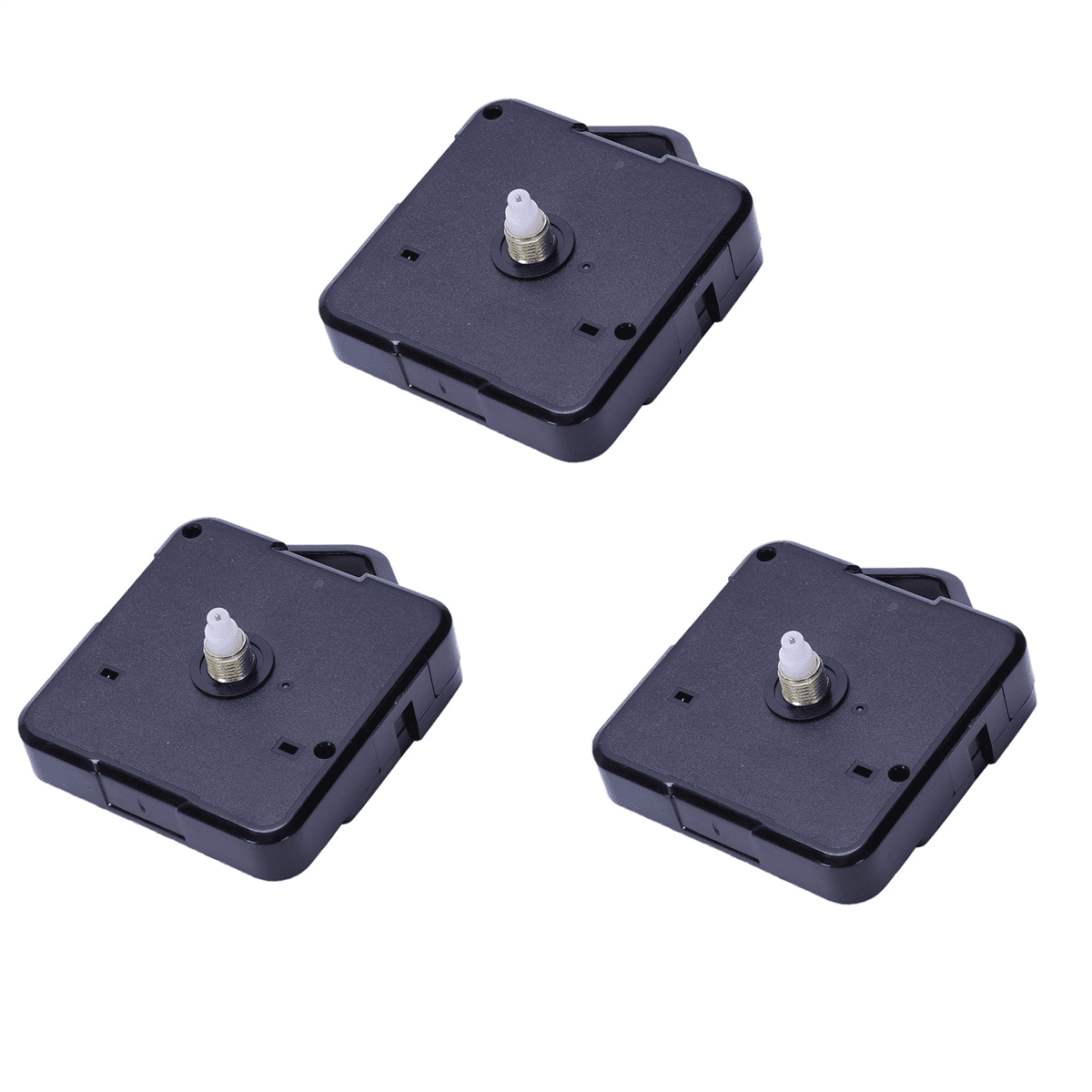 3X Quartz Wall Clock Movement DIY Clock Mechanism Parts Classic Hanging