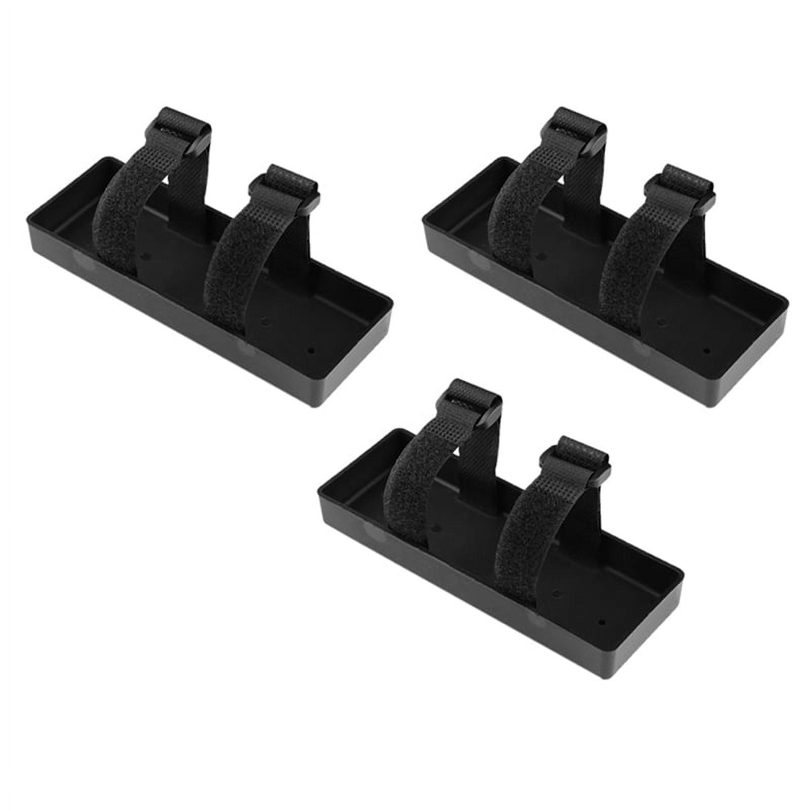 3X RC Battery Tray Case Battery Box Bracket for Axial SCX10 TRX4 D90 1/8 1/10 RC Car Spare Parts