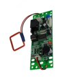 thumbnail image 1 of 3X RFID Embed Control Module,Intercom Access ,Elevator Access Control 9-30V DC Power Access Controller Module ID Module,3 x access control module, 3 x 6P cable,Green, 1 of 6
