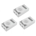 thumbnail image 1 of 3X RJ11 Adapter Louder Telephone Ring Flash Amplifier Ringer for Landline Telephone, 1 of 8