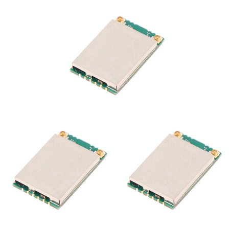 3X RTL8812AU BL-R8812AF1 Intelligent WiFiI Module 1200M Dual Frequency +AC High Power