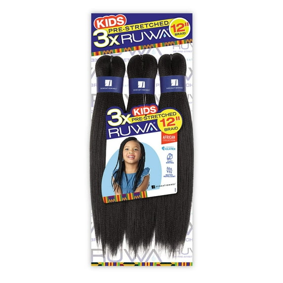 3X RUWA pre-stretched braid 12 (KIDS)in- 4 pack -2
