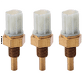 3X Radiator Coolant Fan Water Temperature Sensor for Coolant Switch