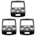 thumbnail image 1 of 3X Radio Stereo Panel for Everest Bt-50 Bt50 Double 2 Din Fascia Dash Installation Trim Kit(178X102mm), 1 of 8