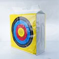 3X Range Archery Bag Target Replacement Cover with 2 Sides Easy to