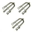 3X Replacement Parts Gas Burner Tube Stainless Steel BBQ Grills U