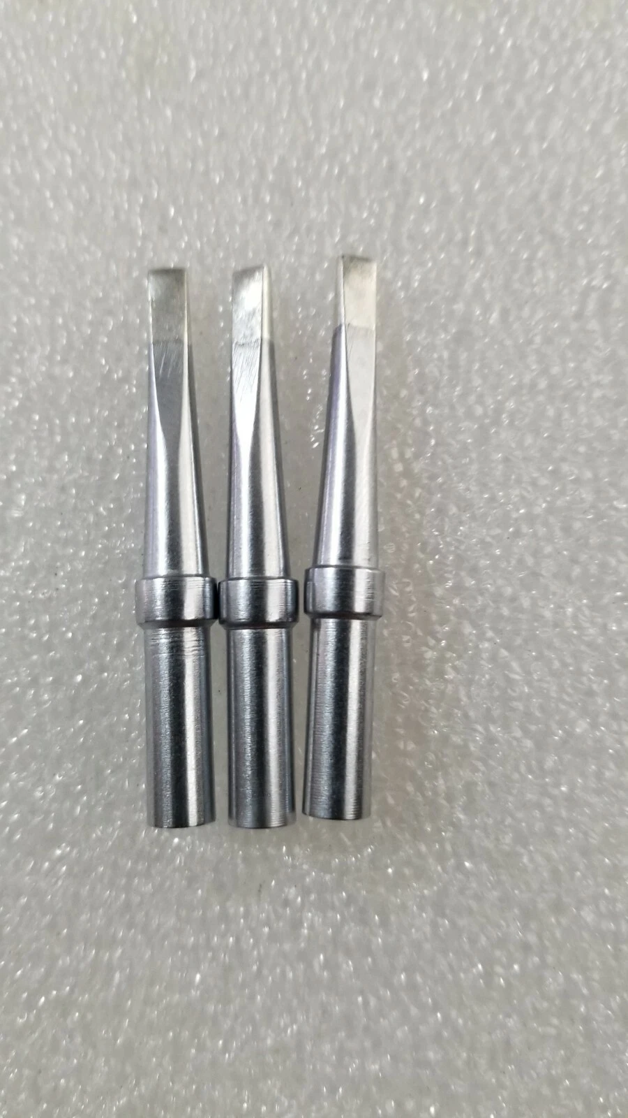 Weller ETM Screwdriver Tip For PES51 Soldering Pencil – Precision Fit With Stainless Liner