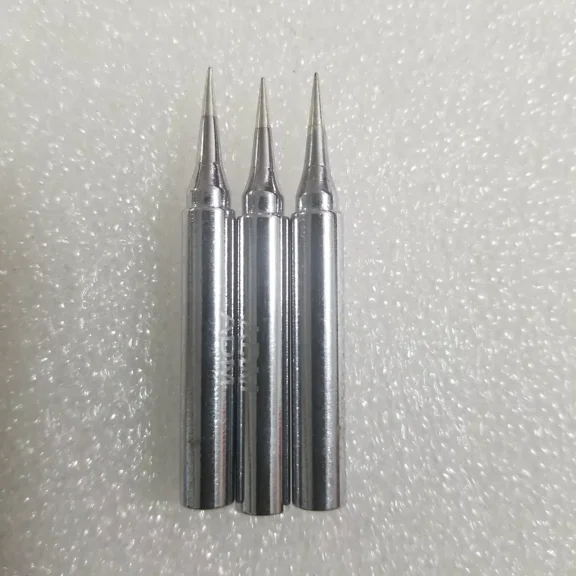 3X Replacement Weller St1 1/16 Screwdriver Tip For Wp25, Wp30, Wp35, Wlc100