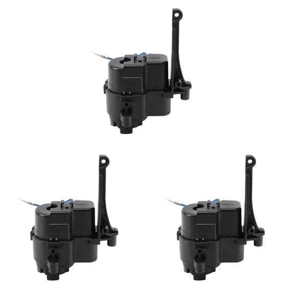 3X Right Rearview Mirror Folding Motor Door Side Mirror Electric Fold Motor for -5 CX5 2012 2013 2014