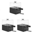 3X SC300T Water Pump Set for PC CPU Liquid Cooling System DC 12V 4W