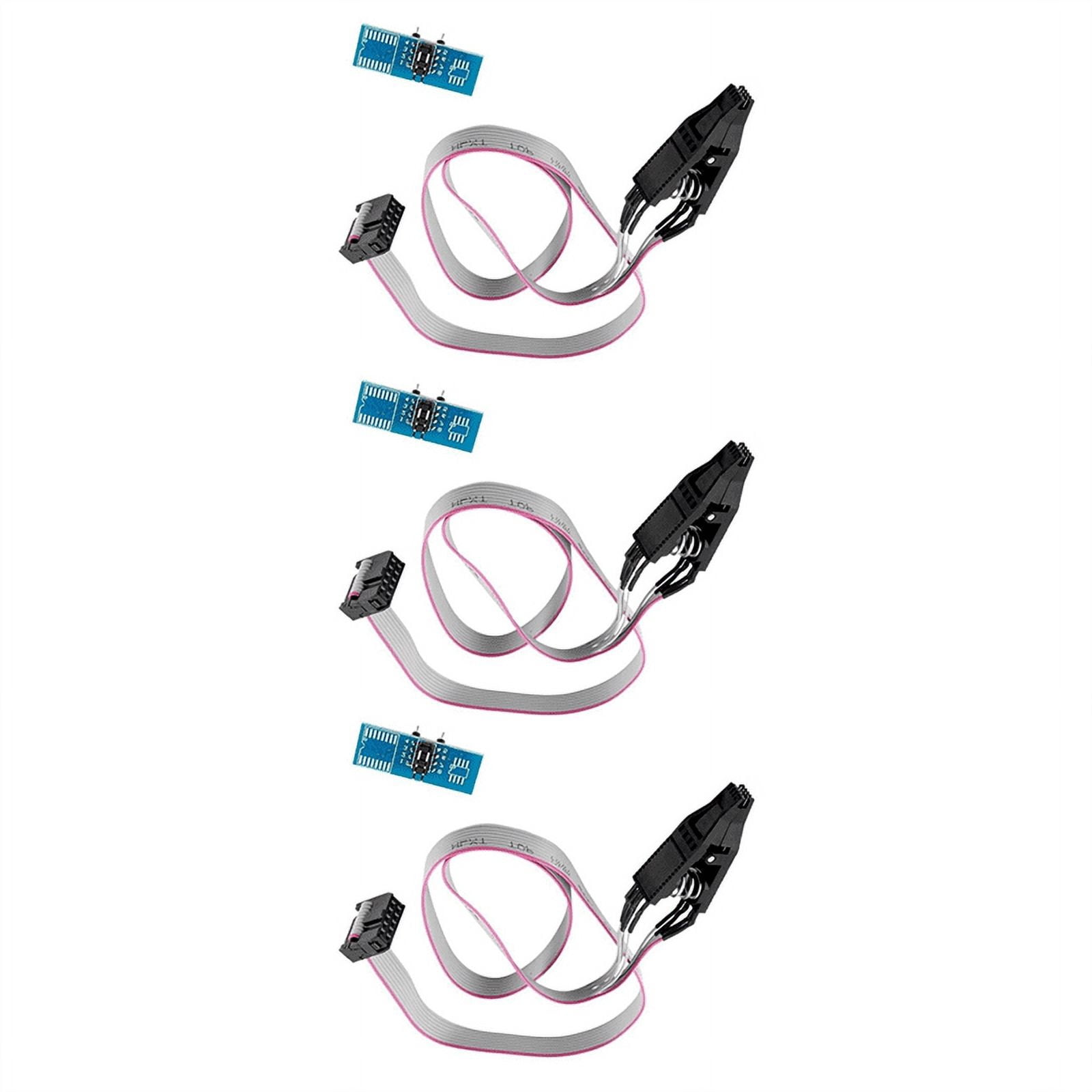 Clip Per Chip SOP8 A 8 Pin WINGONEER® SOIC8 SOP8 Test Clip For EEPROM ...