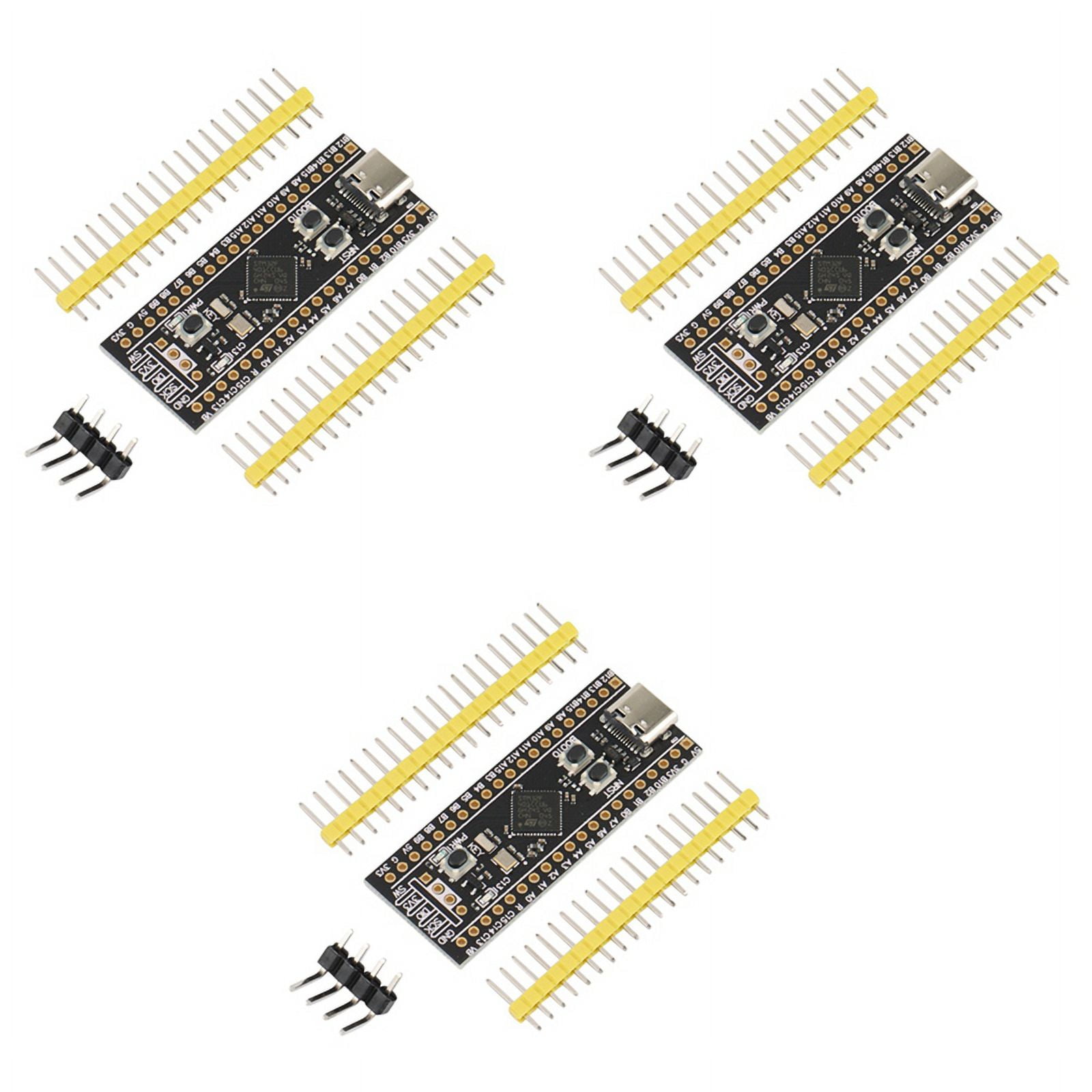 3X STM32F401 Development Board, STM32F401CEU6 STM32F4 Learning Board