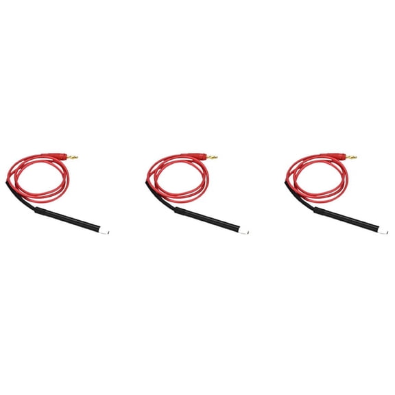 3X Silver Gold Copper Electroplating Pen Plating Jewelry DIY Making Soldering Tool