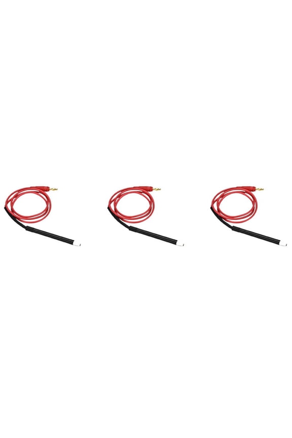 3X Silver Gold Copper Electroplating Pen Plating Jewelry DIY Making Soldering Tool