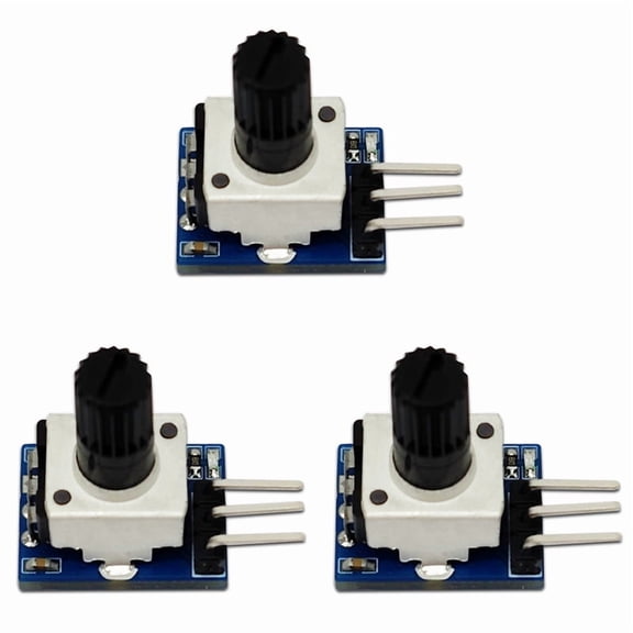 3X Small Servo Motor ESC Tester PWM Control Mini DIY Brushless Fan Model Aircraft Motor Speed Controller