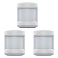 3X Smart 9 ZigBee PIR Sensor Motion Detector Working with TuYa ZigBee