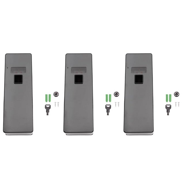 3X Smart Automatic Light Sensor Air Freshener Dispenser Use Essential