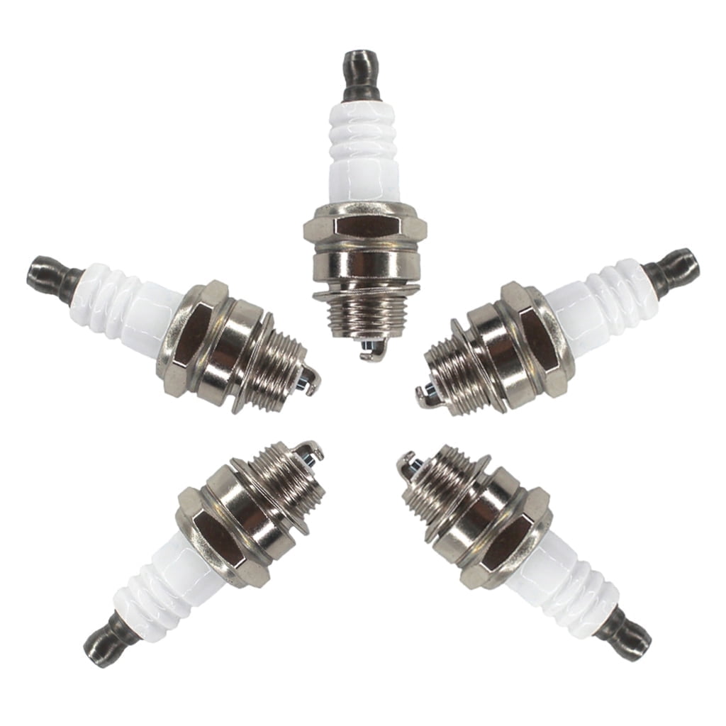 5X L7T Spark Plug For Stihl 024 026 028 029 MS240 MS260 MS290 MS440 ...