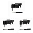 thumbnail image 1 of 3X Spray Nozzle for Jet M6 240 241 244 Series Robot Vacuum Cleaner Replacement Nozzles Black, 1 of 2