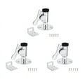 thumbnail image 1 of 3X Stainless Steel 316 Boat Door Stop Stopper Catch Door Holder Floor Knob Yacht RV Spring Latch Marine, 1 of 7