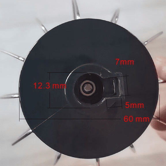 3X Stainless Steel Balloon Wire Whip Mixer Attachment for EPRO Flour Cake Balloon Whisk Egg Cream Kitchen Tool,3 x Blender head,Silver